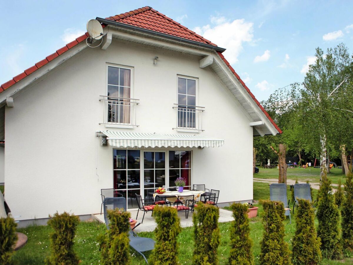 Holiday house Ferienhäuser am Kummerower See, Verchen - Outdoor photo 3