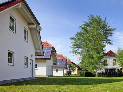 Holiday house Ferienhäuser am Kummerower See, Verchen - Outdoor photo 6