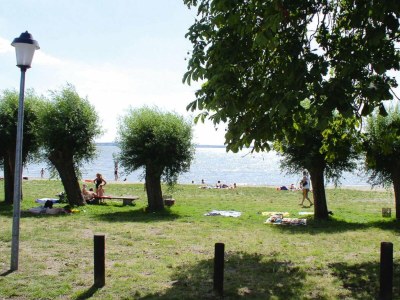 Holiday house Ferienhäuser am Kummerower See, Verchen - Outdoor photo 9