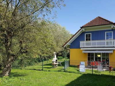 Holiday house Ferienhäuser am Kummerower See, Verchen - Outdoor photo 7