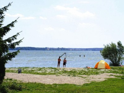 Holiday house Ferienhäuser am Kummerower See, Verchen - Outdoor photo 22