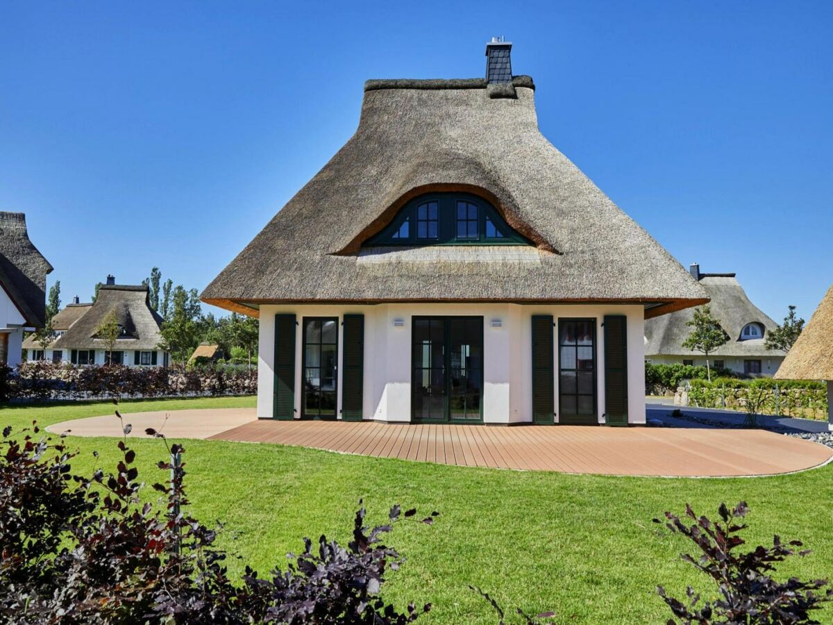 Holiday house Ferienhaus, Fuhlendorf