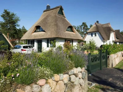Holiday house Ferienhaus, Fuhlendorf - Outdoor photo 2