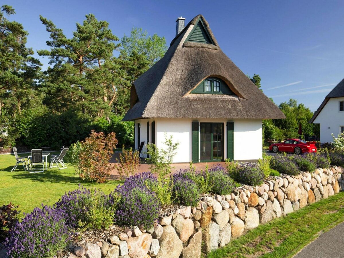 Holiday house Luxurioeses Ferienhaus in Fuhlendorf