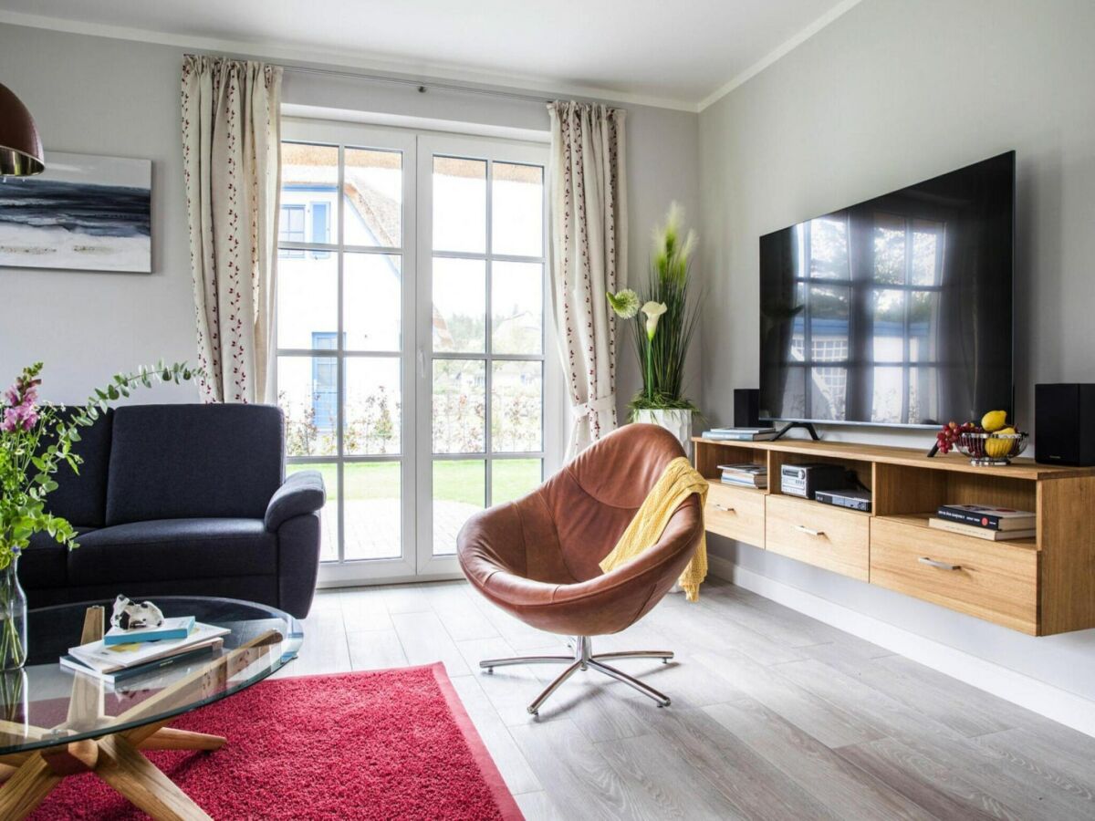 Holiday house Luxurioeses Ferienhaus in Fuhlendorf - Features photo 5