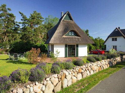Holiday house Luxurioeses Ferienhaus in Fuhlendorf - Outdoor photo 2