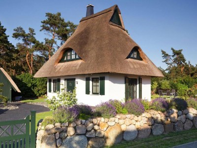 Holiday house Luxurioeses Ferienhaus in Fuhlendorf - Outdoor photo 3