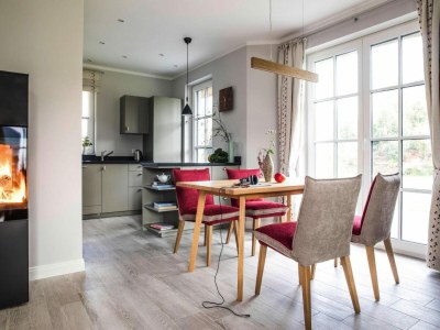 Holiday house Luxurioeses Ferienhaus in Fuhlendorf - Features photo 9