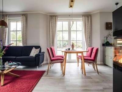 Holiday house Luxurioeses Ferienhaus in Fuhlendorf - Features photo 11