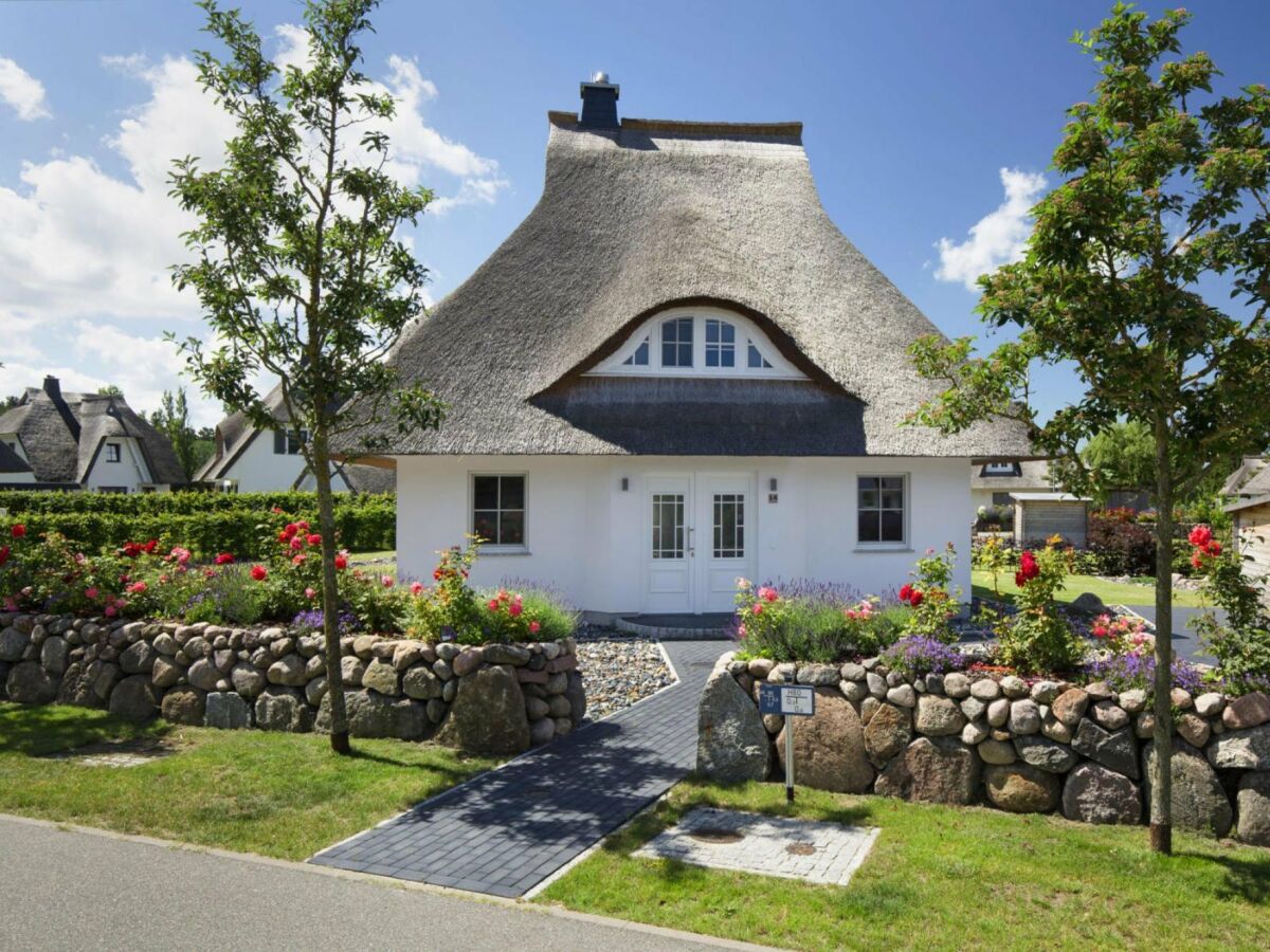 Holiday house Ferienhaus, Fuhlendorf