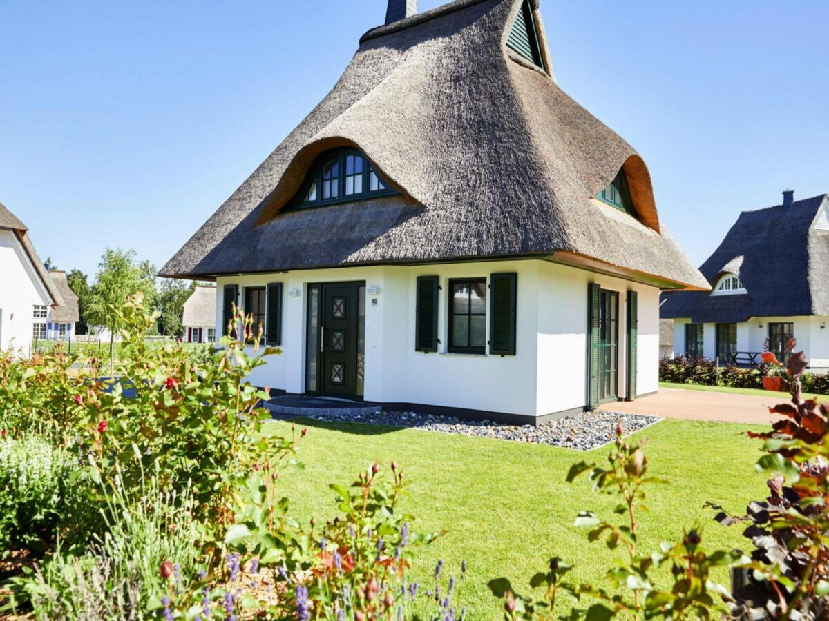 Holiday house Ferienhaus, Fuhlendorf - Outdoor photo 3