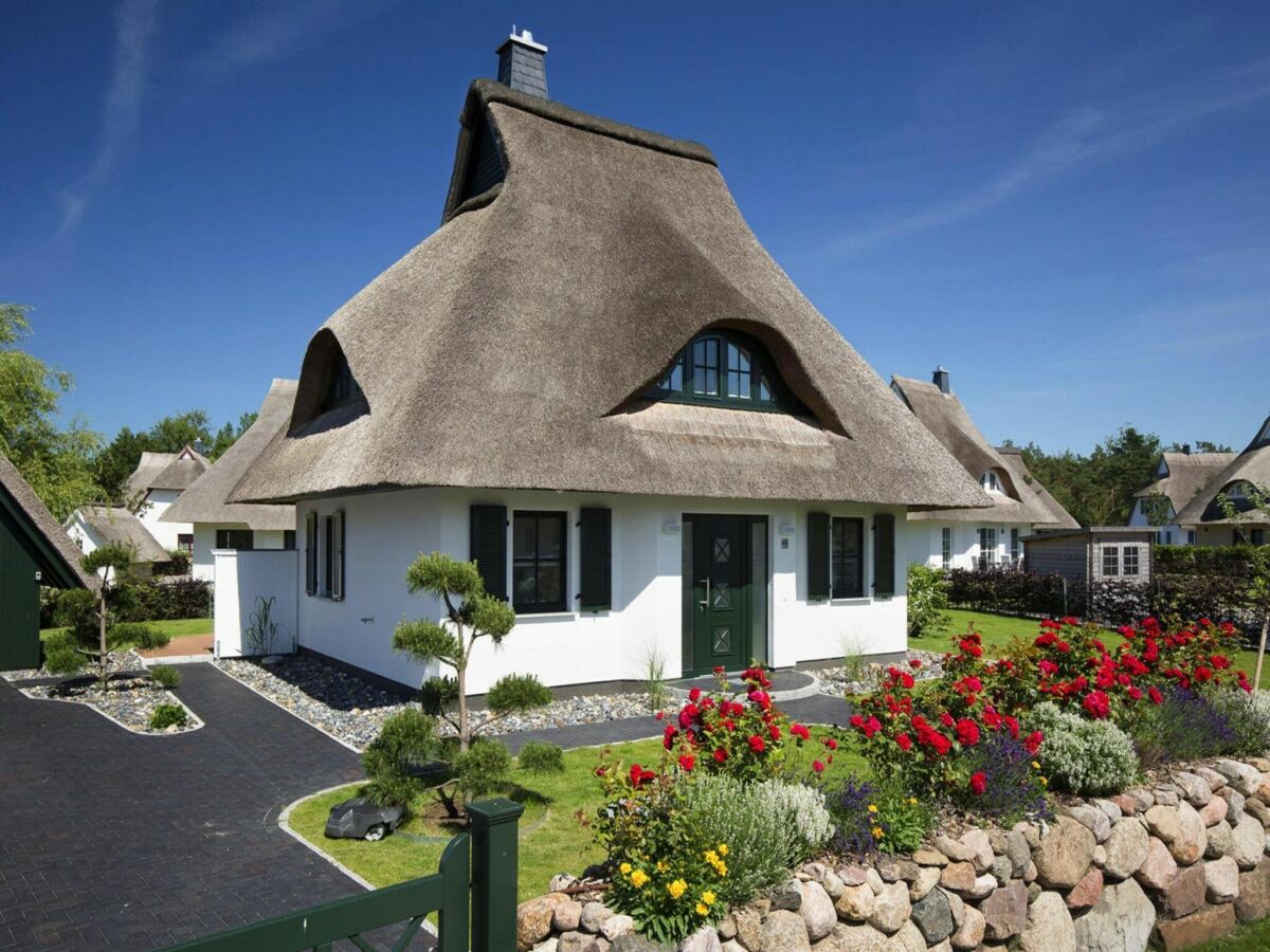 Holiday house Ferienhaus, Fuhlendorf - Outdoor photo 4