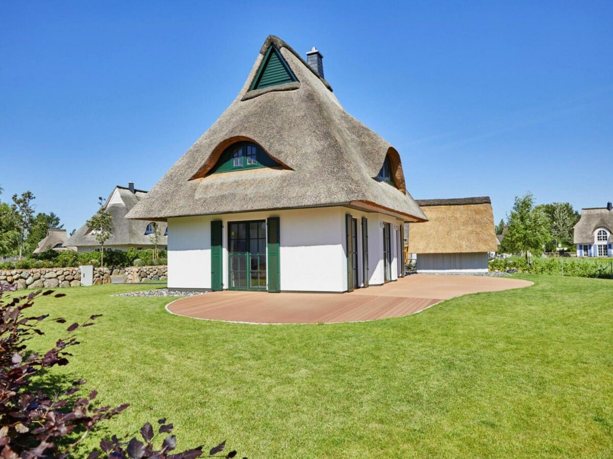 Holiday house Ferienhaus, Fuhlendorf - Outdoor photo 5
