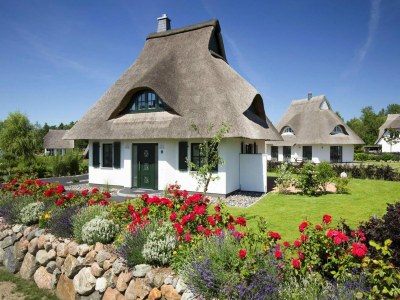 Holiday house Ferienhaus, Fuhlendorf - Outdoor photo 2