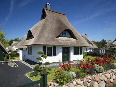 Holiday house Ferienhaus, Fuhlendorf - Outdoor photo 4