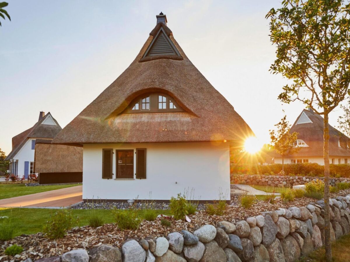 Holiday house Ferienhaus in Fuhlendorf mit Sauna