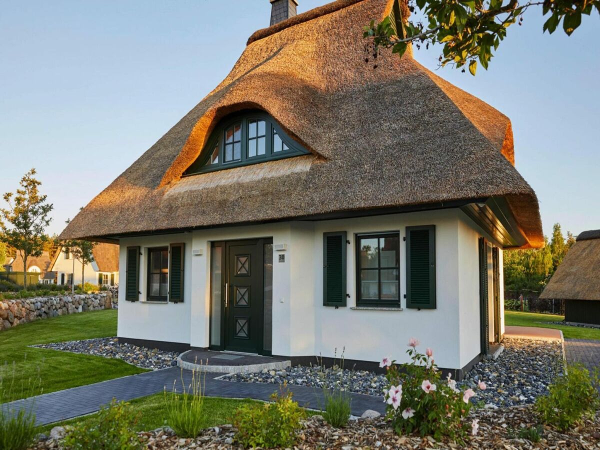 Holiday house Ferienhaus in Fuhlendorf mit Sauna - Outdoor photo 4