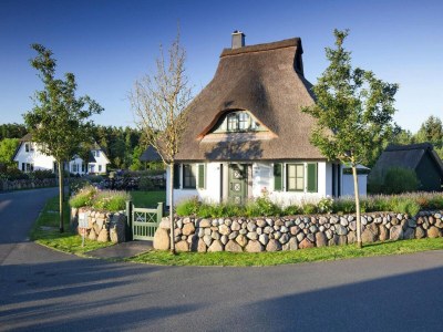 Holiday house Ferienhaus in Fuhlendorf mit Sauna - Outdoor photo 2