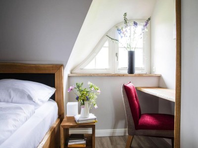 Holiday house Ferienhaus in Fuhlendorf mit Sauna - Features photo 11