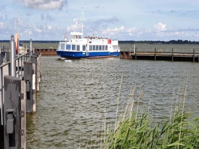 Holiday house Ferienhaus in Fuhlendorf mit Sauna - Environment photo 24