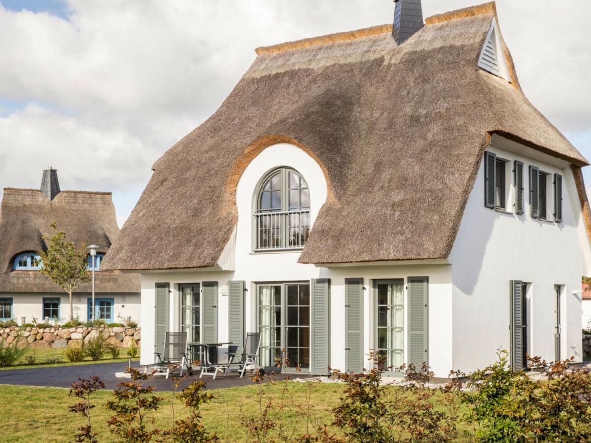 Holiday house Luxushaus Bodstedt mit Sauna am Bodden