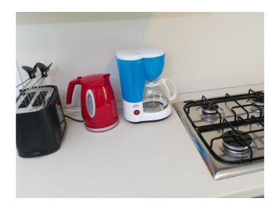 Apartment Casa Alberta - One bedroom - Features photo 17