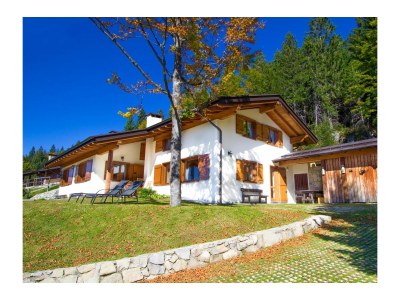 Chalet Tremalzo B in Tremalzo TN - Chalet