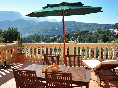 Holiday apartment A3053 Port Soller in Port Soller - Holiday apartment
