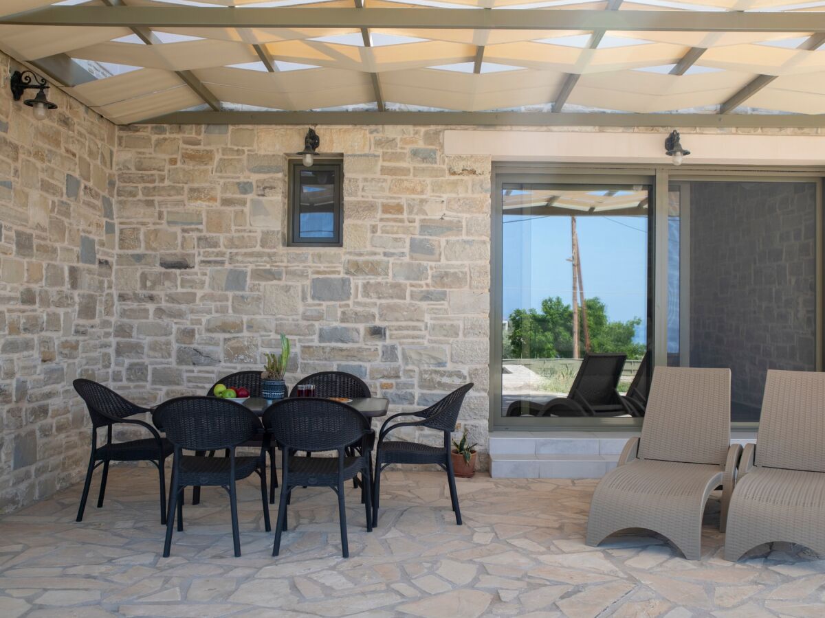 Villa Aeonios Luxury Villa - Outdoor photo 4