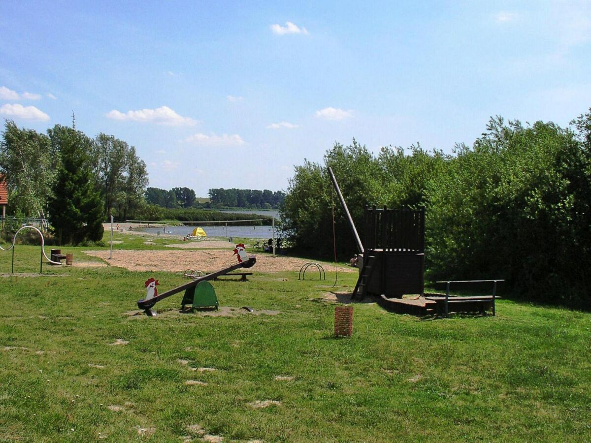 Apartment Ferienwohnung am Kummerower See, Sommersdorf - Outdoor photo 3