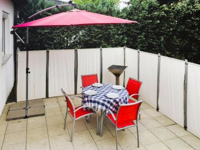 Apartment Ferienwohnung am Kummerower See, Sommersdorf - Outdoor photo 2