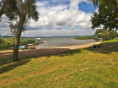 Apartment Ferienwohnung am Kummerower See, Sommersdorf - Outdoor photo 16