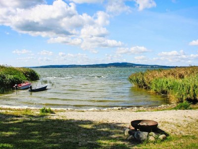 Apartment Ferienwohnung am Kummerower See, Sommersdorf - Outdoor photo 17