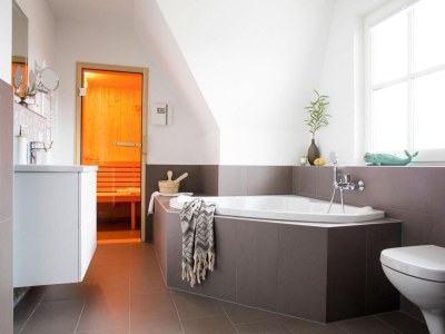 Holiday house Haus am Bodden mit Sauna - Features photo 7