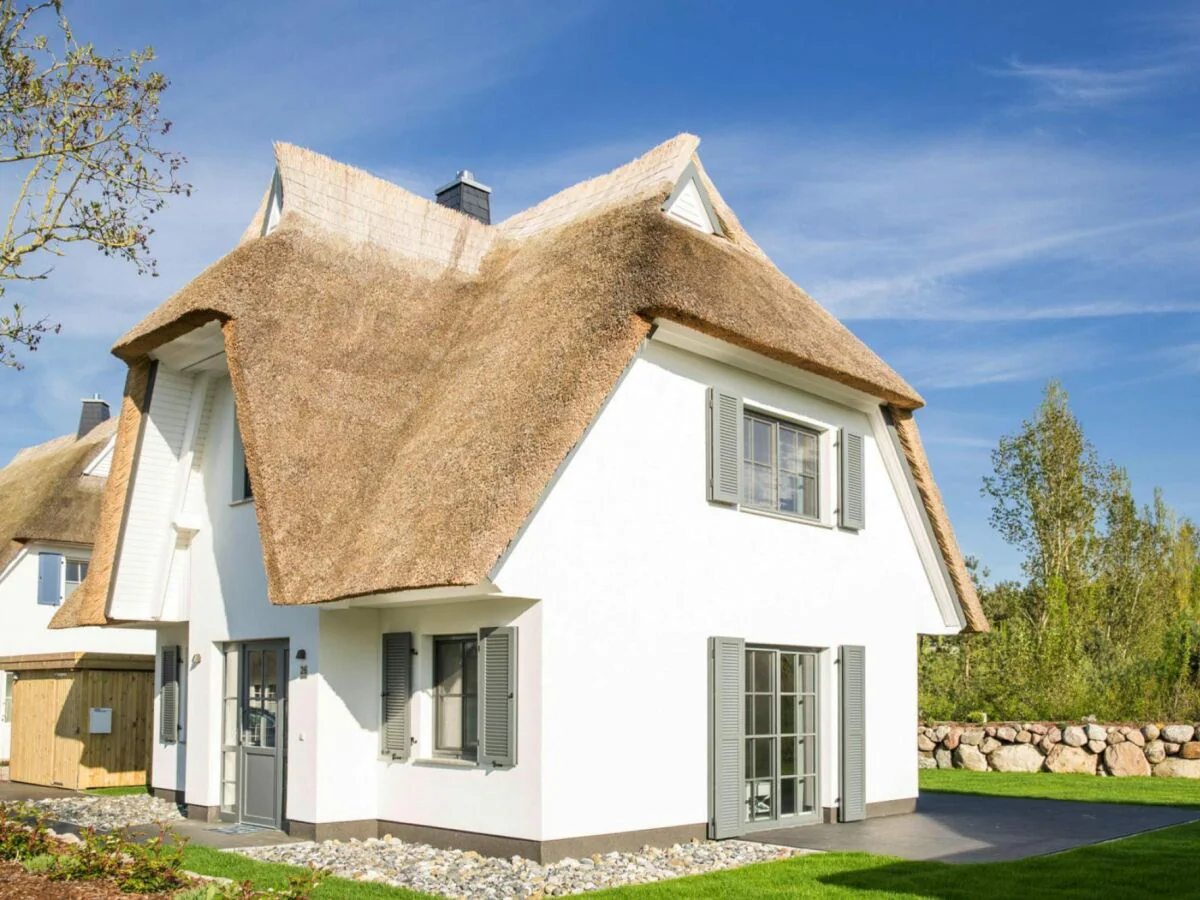 Holiday house Ferienhaus, Fuhlendorf