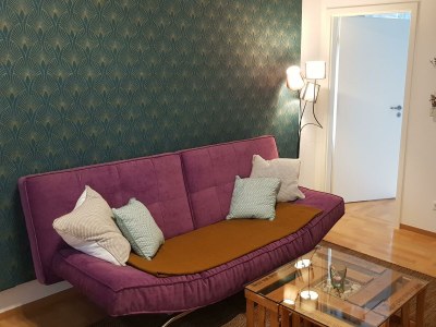 Apartment Ferienwohnung in Winningen - Apartment