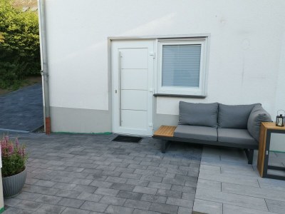 Apartment Ferienwohnung mit Terrasse - Outdoor photo 6