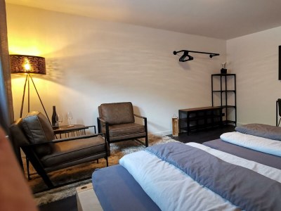 Apartment Ferienwohnung mit Terrasse - Outdoor photo 10