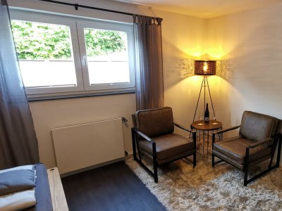 Apartment Ferienwohnung mit Terrasse - Outdoor photo 15