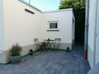 Apartment Ferienwohnung mit Terrasse - Outdoor photo 32
