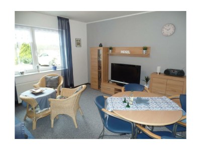Apartment 2-Bettwohnung in Burgen - Apartment