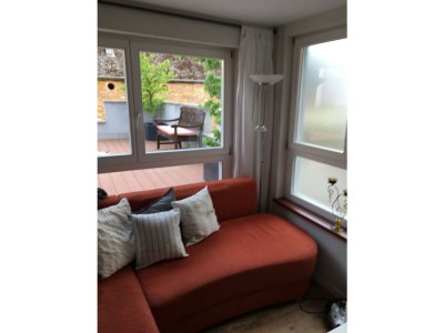 Apartment Ferienwohnung mit Dachterrasse - Outdoor photo 9