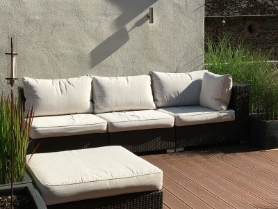 Apartment Ferienwohnung mit Dachterrasse - Outdoor photo 21