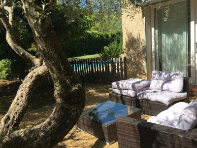 Holiday house LE FERRAILLON in Var - Holiday house