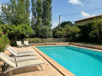 Holiday house LE FERRAILLON - Outdoor photo 6