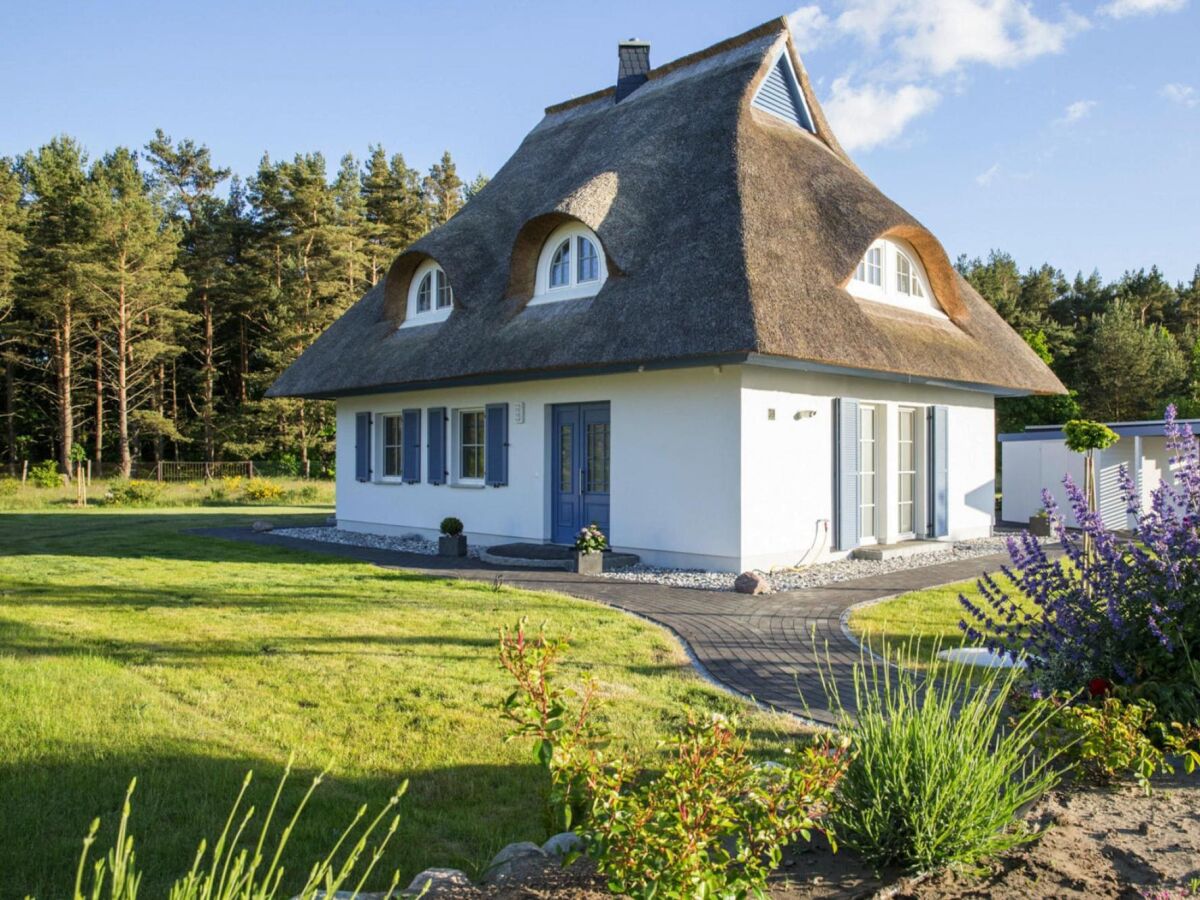 Holiday house Ferienhaus in Fuhlendorf