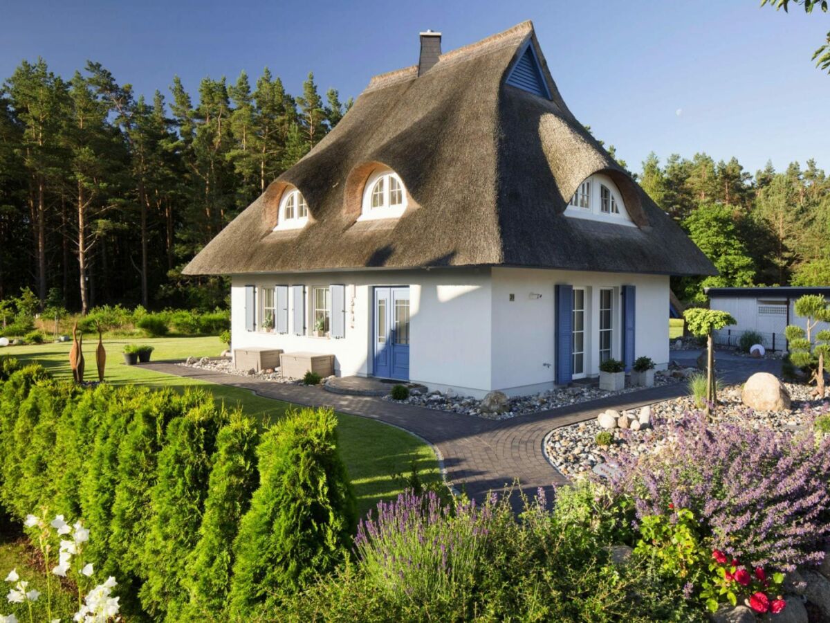 Holiday house Ferienhaus in Fuhlendorf - Outdoor photo 5