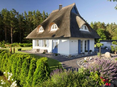 Holiday house Ferienhaus in Fuhlendorf - Outdoor photo 5