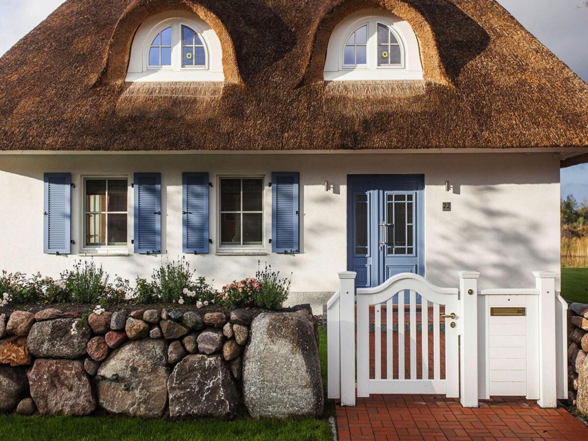 Holiday house Ferienhaus in Fuhlendorf