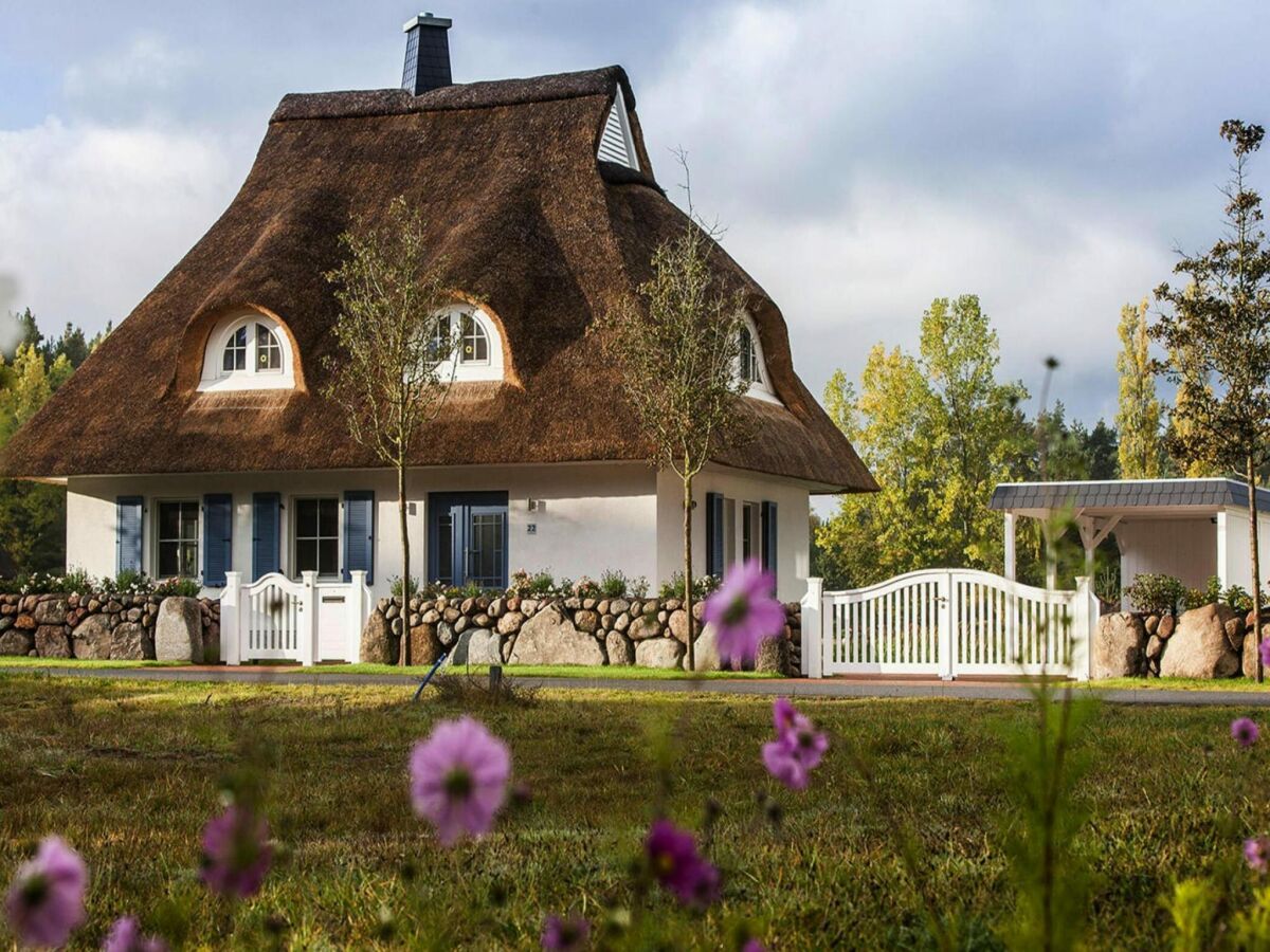 Holiday house Ferienhaus in Fuhlendorf - Outdoor photo 3